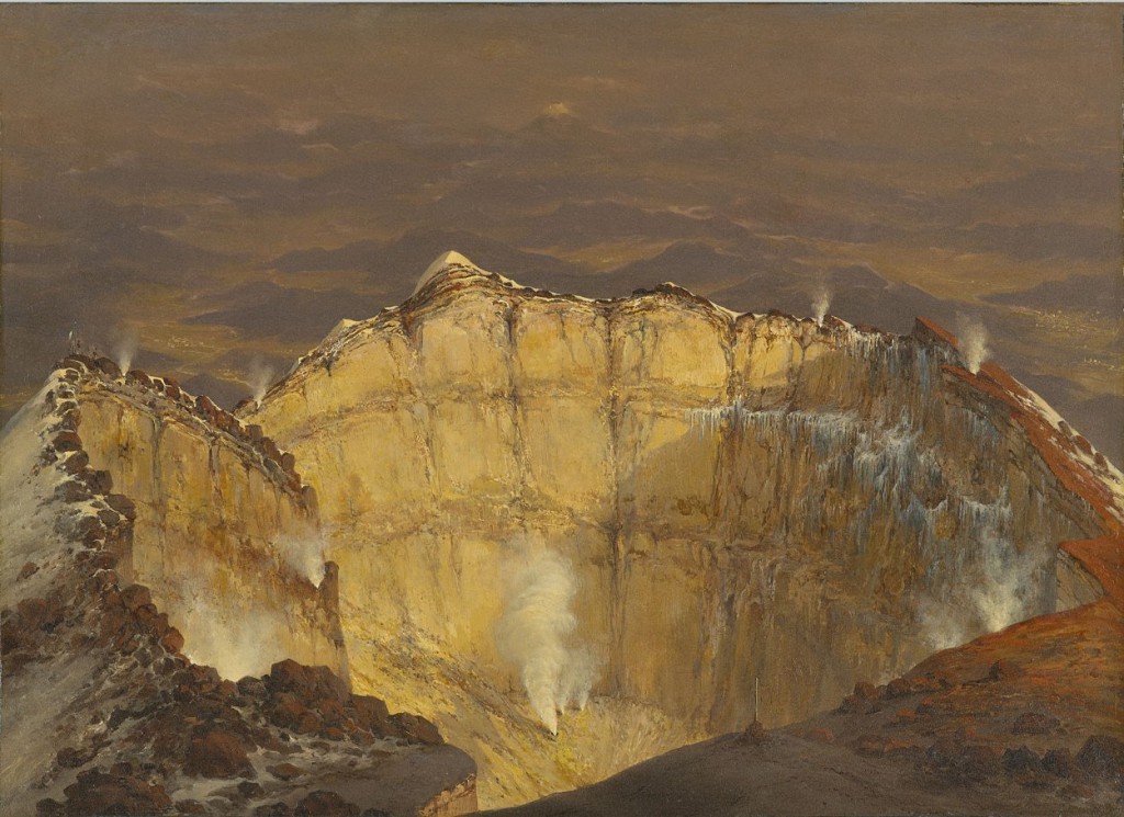 Cratera de Popocatépetl - Jean-Baptiste Louis Gros (1833) (2).JPG